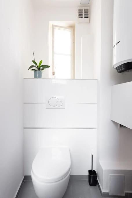 2 Bedrooms Apt Near Wenceslas Sq Prága Kültér fotó